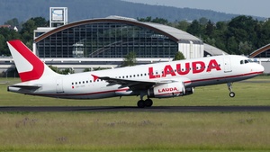 Photo with serial 2502 - Airbus A320-232