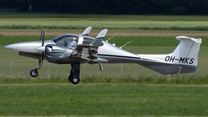 Photo of OH-MKS - Diamond DA42 NG Twin Star operated by Aeropole
