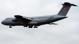 Photo of 87-0027 - Lockheed C-5M Super Galaxy operated by US Air Force