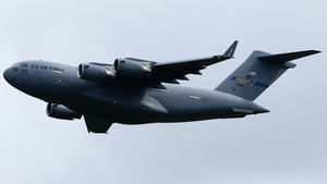 Photo of 03-3119 - Boeing C-17A Globemaster III operated by US Air Force