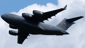 Photo of 02-1101 - Boeing C-17A Globemaster III operated by US Air Force