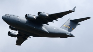 Photo of 09-9208 - Boeing C-17A Globemaster III operated by US Air Force