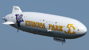 Photo of D-LZBW - Zeppelin NT operated by Deutsche Zeppelin-Reederei
