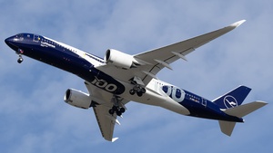 Photo of D-AIXL - Airbus A350-941 operated by Lufthansa