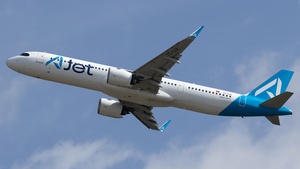 Photo of TC-LUI - Airbus A321-271NX operated by AJet