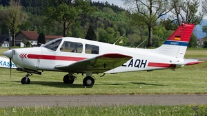 Photo of D-EAQH - Piper PA-28-161 Cadet operated by Aero-Club Herzogenaurach