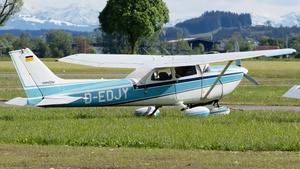 Photo of D-EDJY - Reims-Cessna FR172J Reims Rocket operated by Private