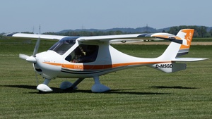 Photo of D-MSGD - Flight Design CTsw operated by Segelfliegergruppe Tannheim