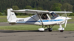 Photo of D-MMDX - Comco Ikarus C42 B operated by Luftsportclub Friedrichshafen