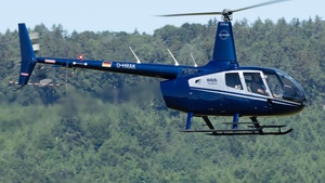 Photo of D-HRAK - Robinson R66 Turbine operated by Heli-Flight
