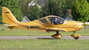 Photo of D-MKKQ - Evektor EuroStar SLW operated by Flugschule RUWE AERO