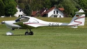 Photo of D-ELOS - Diamond DA20-A1 Katana operated by Luftsportverein Kaufbeuren