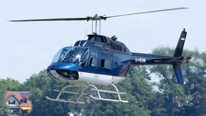 Photo with serial 3533 - Bell 206B JetRanger III