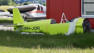Photo of PH-JOR - Vans RV-4 operated by Private