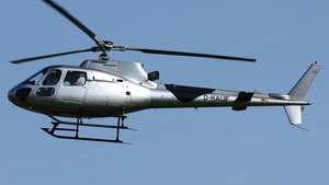 Photo of D-HAUF - Aérospatiale AS350B2 Écureuil operated by Meravo Helicopters