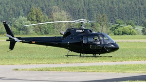 Photo of D-HMLP - Aérospatiale AS350B2 Écureuil operated by Private