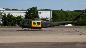 Photo of D-HUHI - Bell UH-1D Iroquois operated by Private