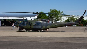 Photo of D-HRRI - Bell UH-1D Iroquois operated by Private