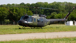 Photo of D-HDDR - Bell UH-1D Iroquois operated by Private