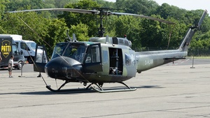 Photo of D-HLAR - Bell UH-1D Iroquois operated by Private