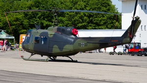 Photo of SP-YHY - Bell UH-1D Iroquois operated by Private