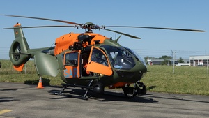 Photo of 77+01 - Airbus Helicopters H145 LUH SAR operated by German Army