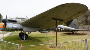 Photo of BR.2I-14 - CASA 2.111D [Heinkel He 111] operated by Spanish Air Force