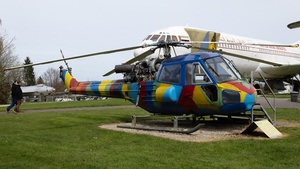 Photo of XR633 - Westland Scout AH.1 operated by Army Air Corps