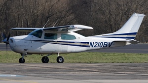 Photo of N210BV - Cessna 210L Centurion II operated by Private
