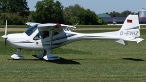 Photo of D-EVHZ - Remos GX operated by Private