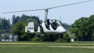 Photo of D-MYIR - AutoGyro MTOsport operated by Private