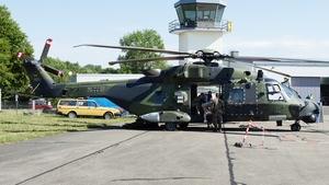 Photo of 79+12 - NHIndustries NH90 TTH operated by German Army
