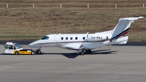 Photo of CS-PHJ - Embraer Phenom 300 operated by NetJets Europe