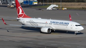 Photo of TC-JZE - Boeing 737-8F2 operated by Turkish Airlines