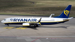 Photo of 9H-QEB - Boeing 737-8AS operated by Ryanair (opb Malta Air)