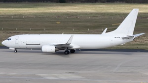 Photo of OM-EDB - Boeing 737-8AS(BCF) operated by AirExplore
