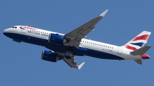 Photo of G-TTNP - Airbus A320-251N operated by British Airways