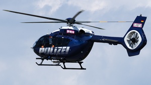 Photo of D-HBTU - Airbus Helicopters H145 operated by German Police - Hubschrauberstaffel Mecklenburg-Vorpommern