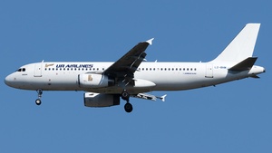 Photo of LZ-BHM - Airbus A320-232 operated by UR Airlines (opb BH Air)