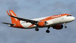 Photo of G-EZWZ - Airbus A320-214 operated by easyJet