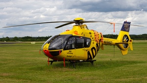 Photo of D-HOPI - Eurocopter EC135 P2 operated by ADAC Luftrettung