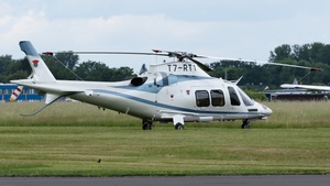 Photo with serial 22406 - Leonardo AW109SP GrandNew