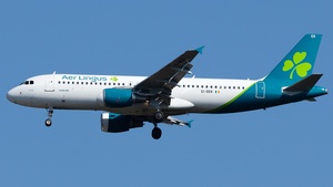 Photo with serial 2583 - Airbus A320-214