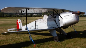 Photo of D-EDWJ - CASA 1.131E Jungmann [Bücker Bü 131] operated by Private