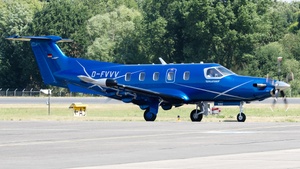 Photo of D-FVVV - Pilatus PC-12 PRO operated by Private