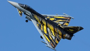 Photo of 30+74 - Eurofighter Typhoon EF-2000 operated by German Air Force