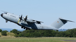 Photo of 54+22 - Airbus A400M Atlas operated by German Air Force