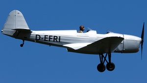 Photo of D-EFRI - Klemm Kl 35 D operated by Private