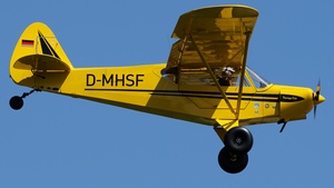 Photo with serial 312 - Zlin Savage Cub