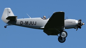 Photo of D-MJUJ - Junkers A 50 Heritage operated by Private